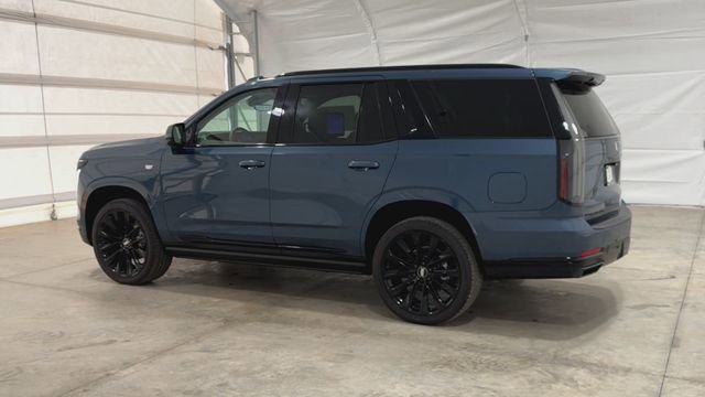 New 2026 Cadillac Escalade Platinum Sport w/ LPO, ONYX Package image 6