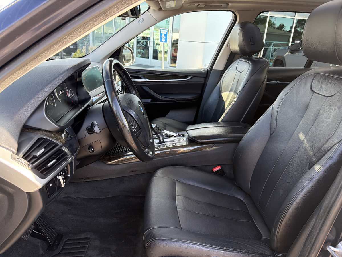Used 2014 BMW X5 xDrive35d AWD/4WD image 11