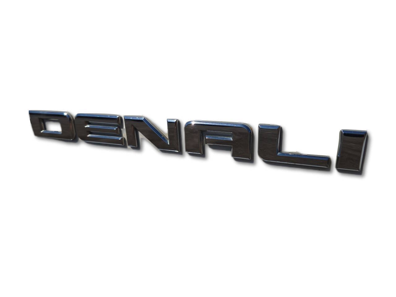Used 2015 GMC Yukon Denali AWD/4WD image 25