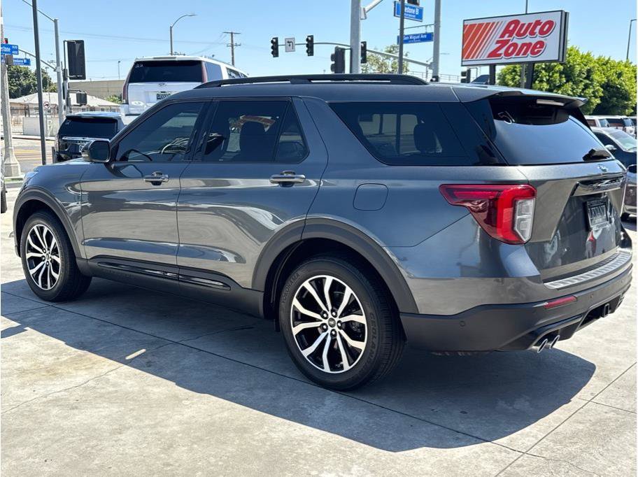 Used 2020 Ford Explorer ST w/ Premium Technology Package AWD/4WD image 46