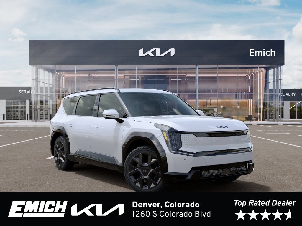New 2026 Kia EV9 Land AWD/4WD image 11