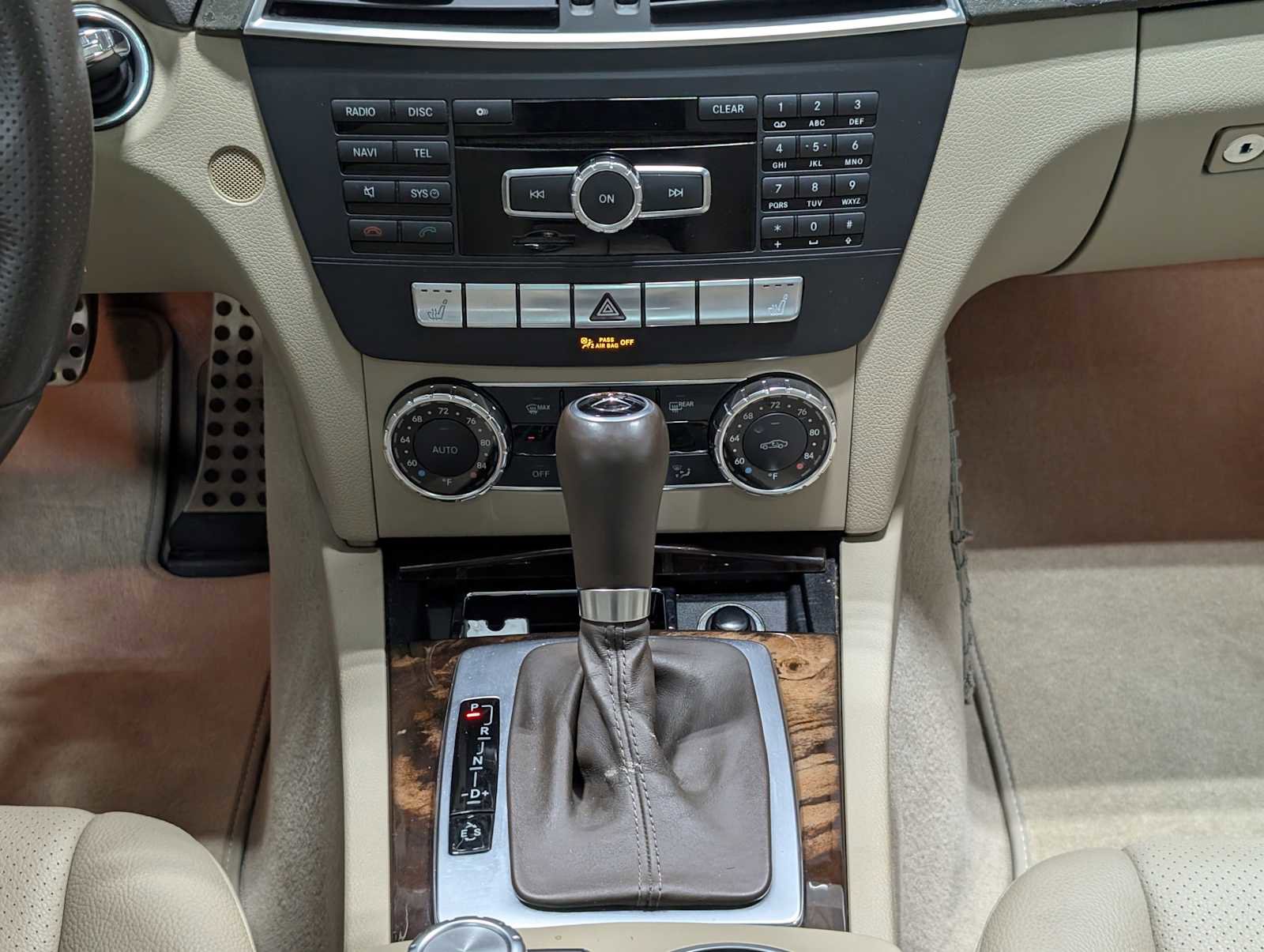Used 2012 Mercedes-Benz C 300 Sport image 20