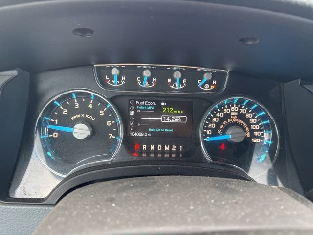 Used 2014 Ford F150 Lariat w/ Equipment Group 501A Mid image 17