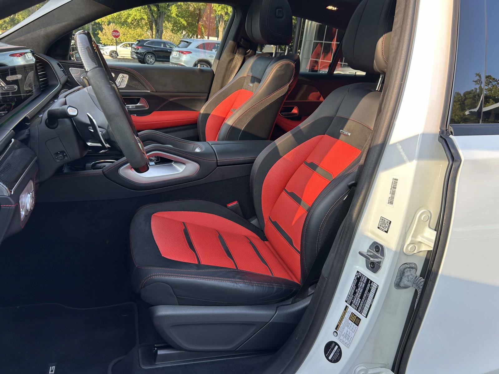 Certified 2022 Mercedes-Benz GLE 63 AMG S image 22