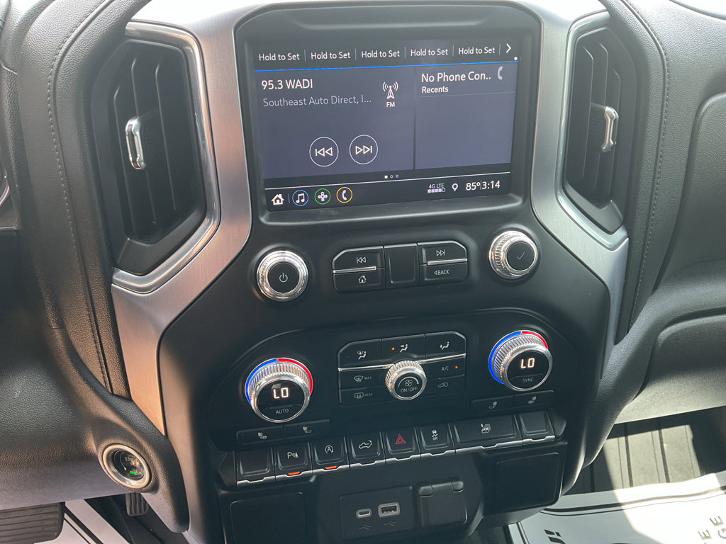 Used 2020 GMC Sierra 1500 SLE w/ SLE Value Package RWD image 16