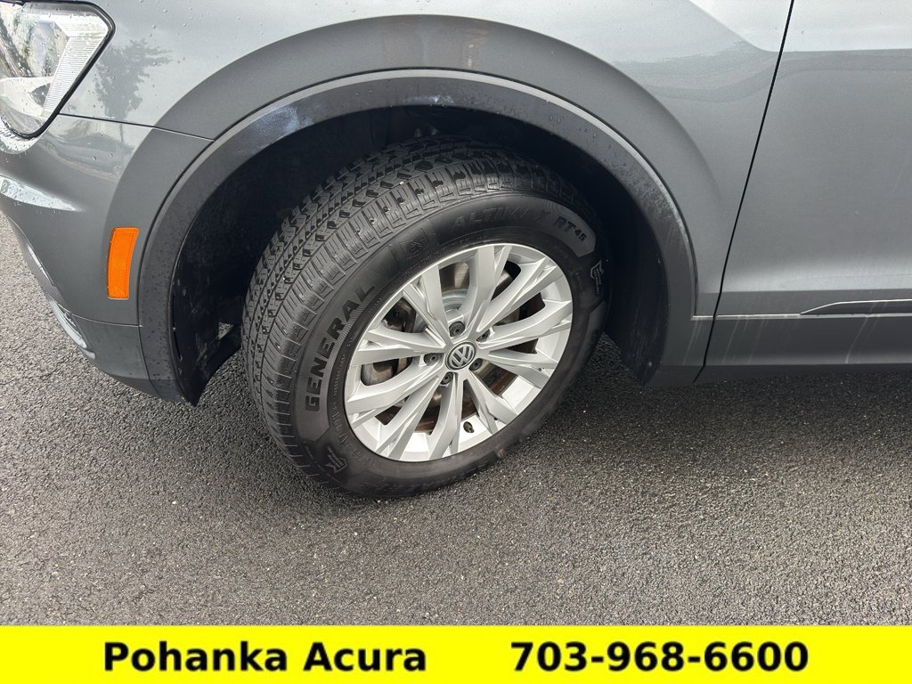Used 2019 Volkswagen Tiguan SE AWD/4WD image 30