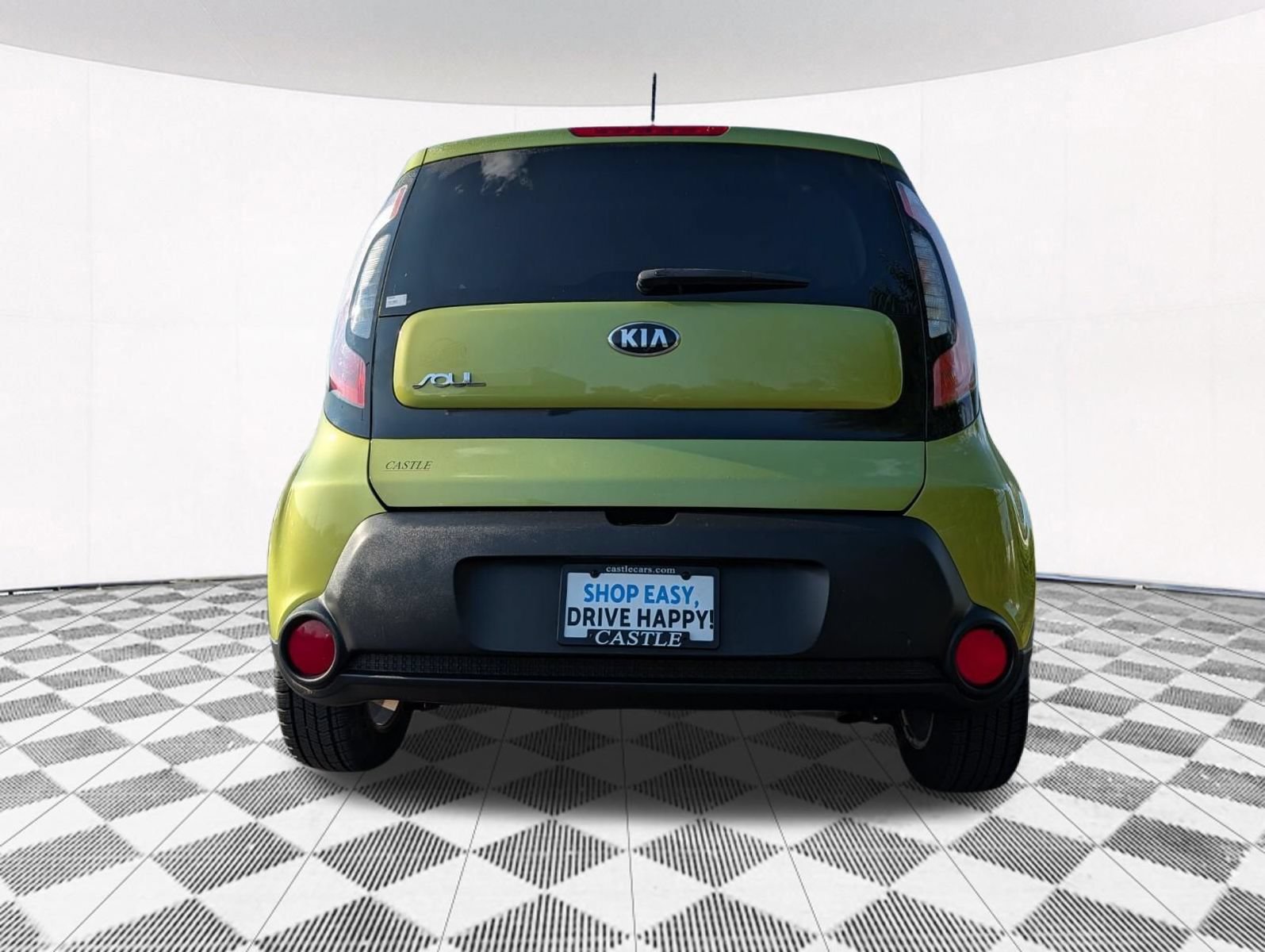 Used 2016 Kia Soul FWD image 10