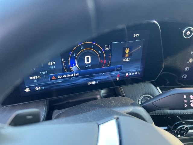 Used 2026 Chevrolet Equinox LT image 16