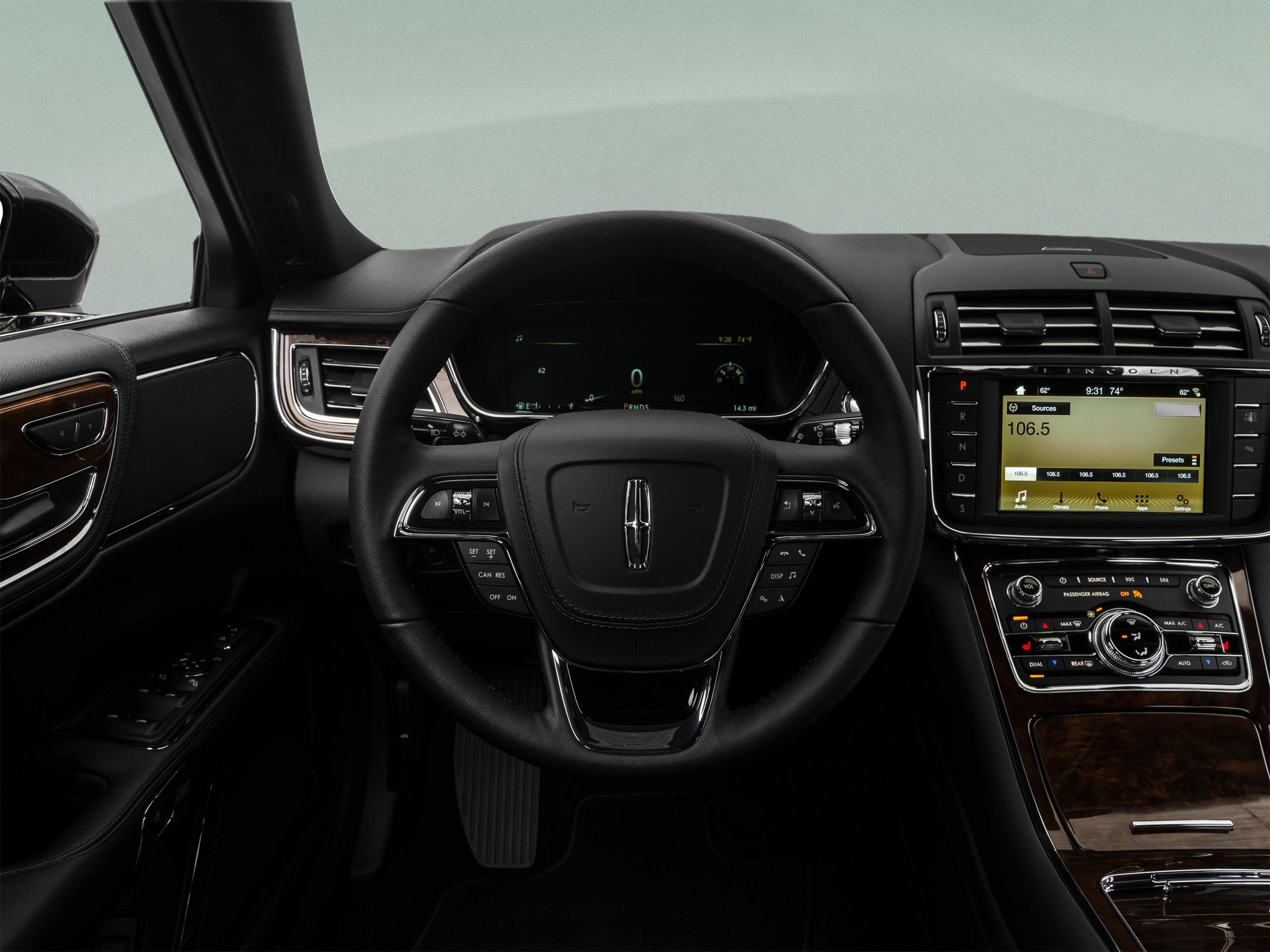 Used 2017 Lincoln Continental Reserve w/ Luxury Package AWD/4WD image 42