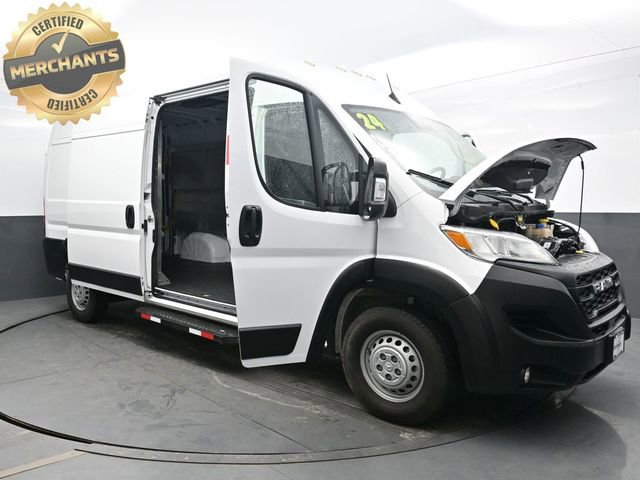 Used 2024 RAM ProMaster 2500 w/ Convenience Group FWD image 43