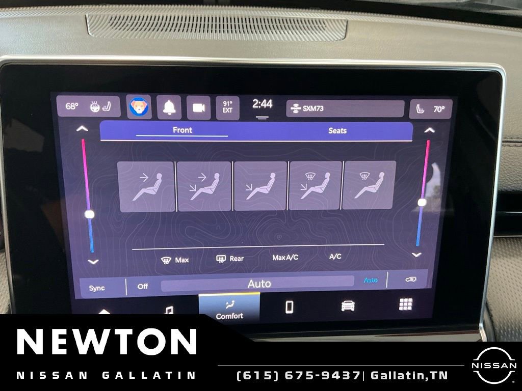 Used 2022 Jeep Compass Trailhawk w/ Trailhawk Convenience Group AWD/4WD image 26