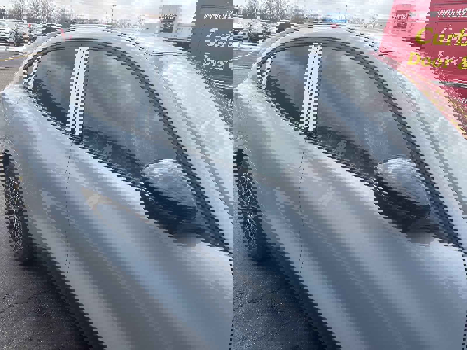 New 2026 Ford Mustang Mach-E Premium image 22