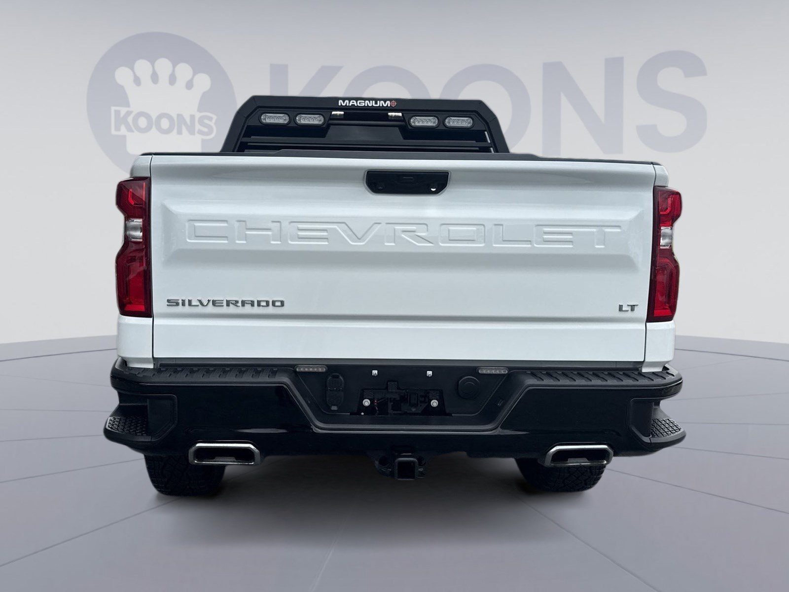 Used 2024 Chevrolet Silverado 1500 LT Trail Boss w/ Protection Package AWD/4WD image 5