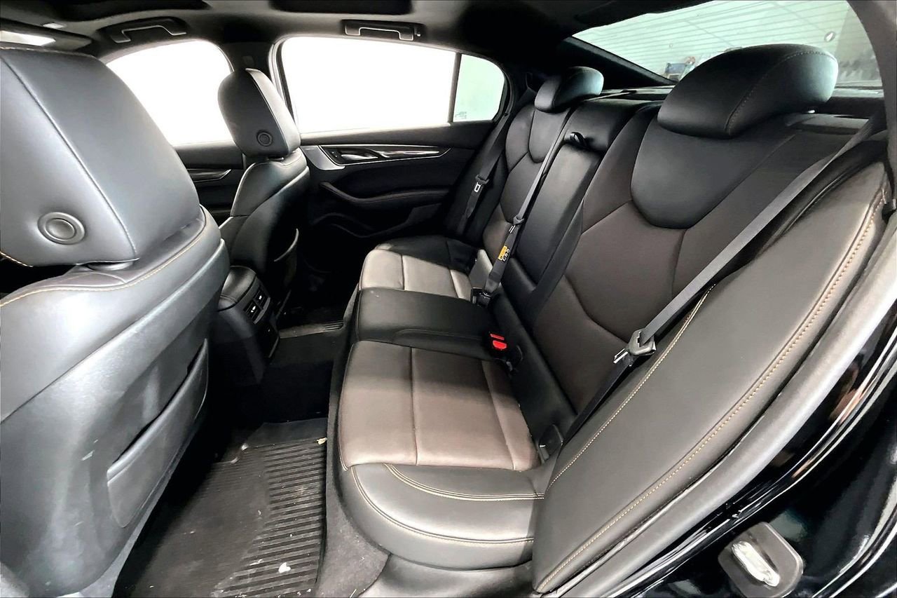 Used 2024 Cadillac CT5 V w/ Premium Package image 24