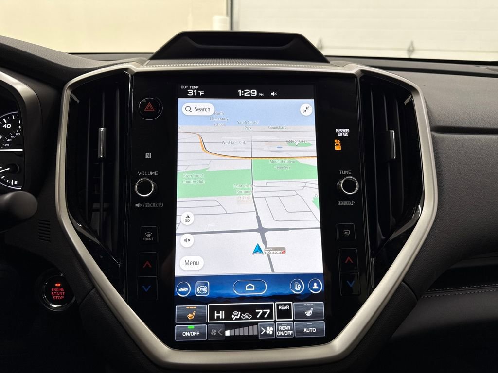 Certified 2025 Subaru Ascent Limited image 21