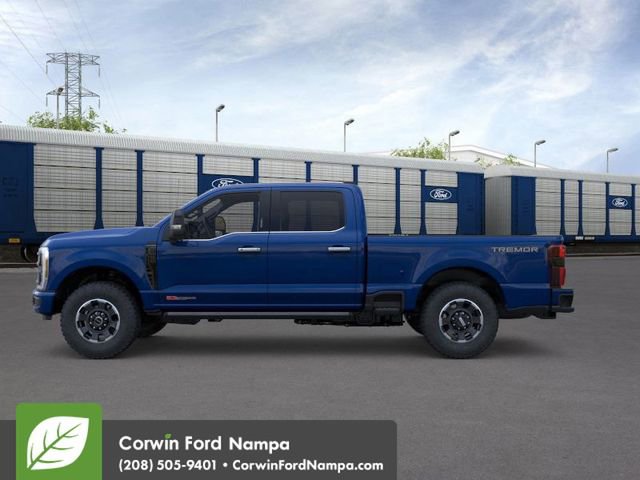 New 2026 Ford F350 Platinum image 4