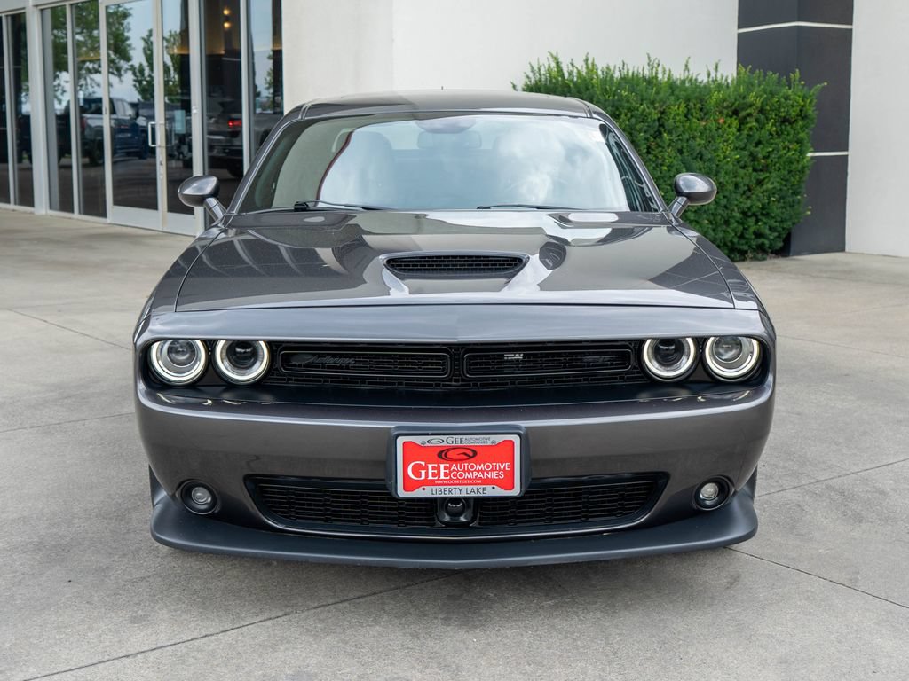 Used 2020 Dodge Challenger GT w/ Plus Package AWD/4WD image 2