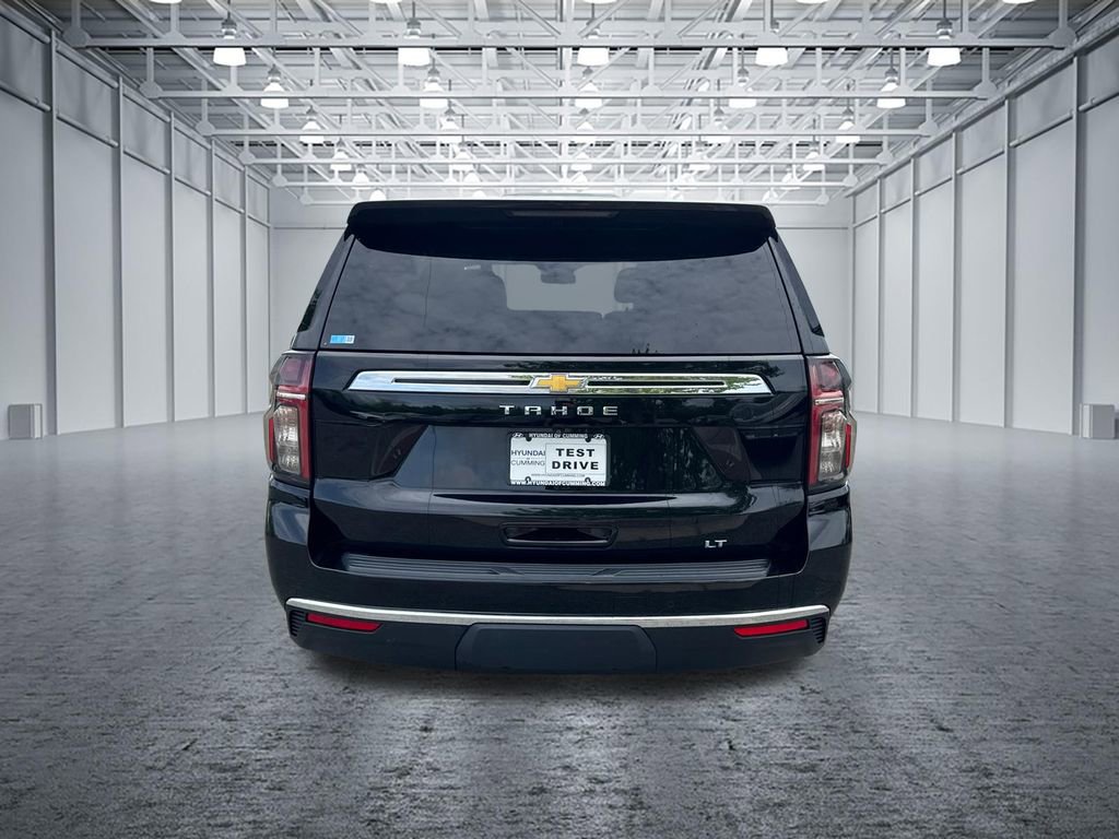Used 2024 Chevrolet Tahoe LT RWD image 6