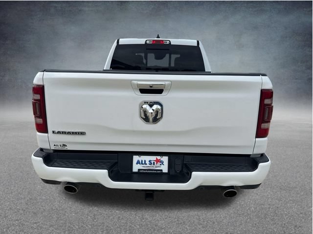 Used 2021 RAM 1500 Laramie w/ Laramie Southwest Edition RWD image 8