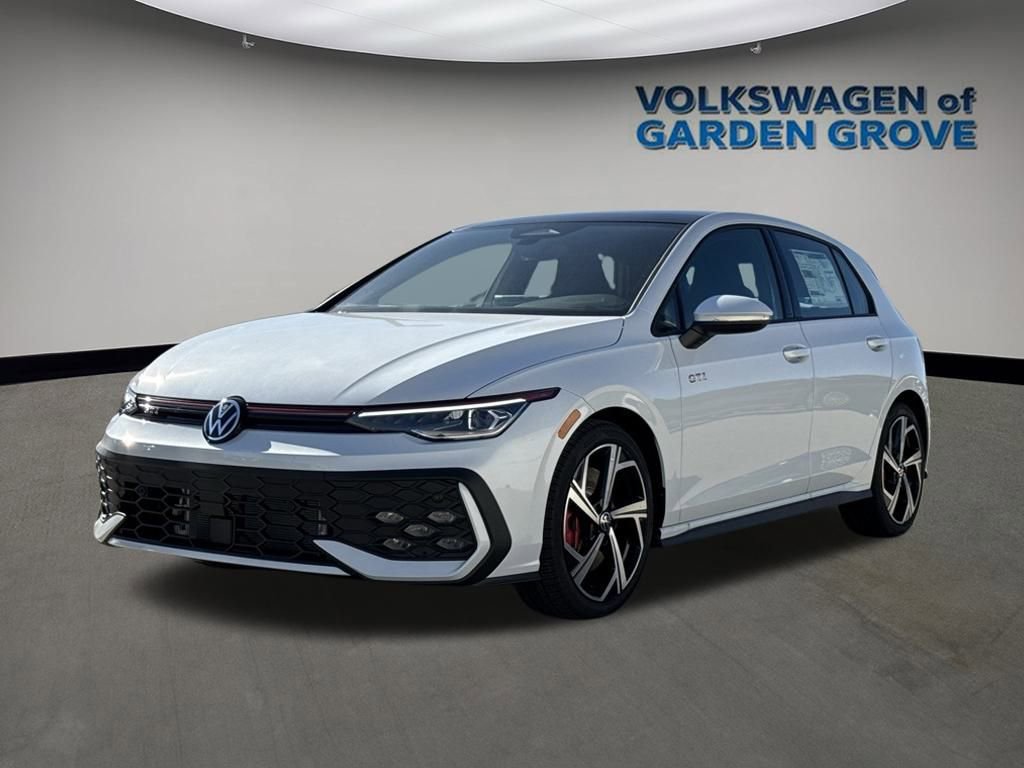 New 2026 Volkswagen GTI SE video 3