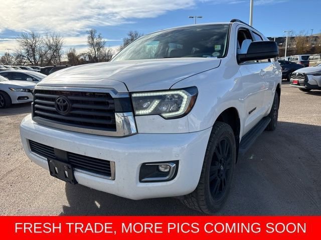 Used 2020 Toyota Sequoia TRD Sport