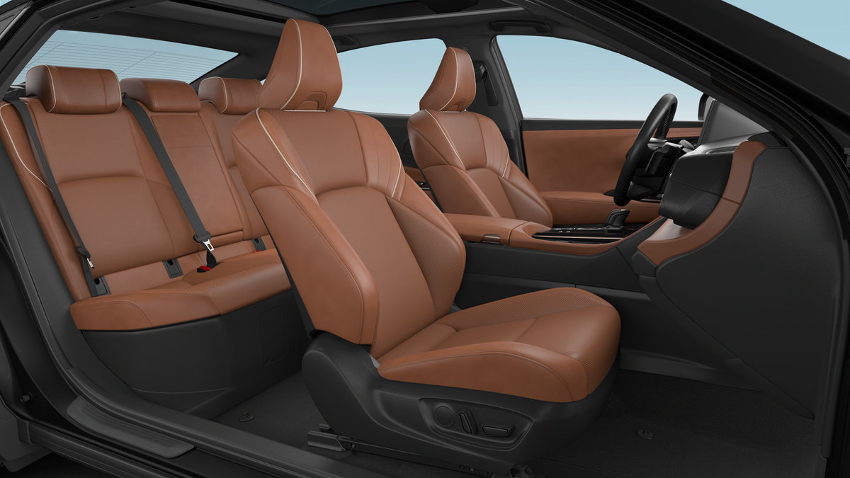 New 2027 Toyota Crown AWD/4WD image 42
