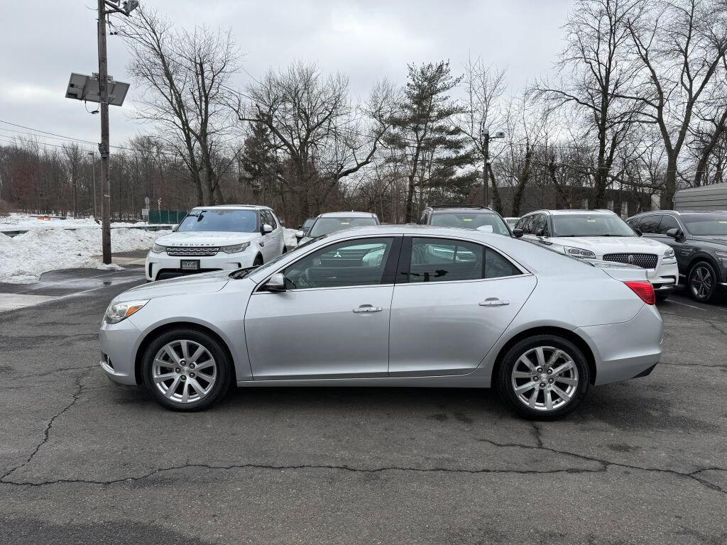 Used 2013 Chevrolet Malibu LTZ image 4