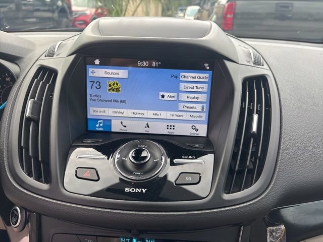 Used 2019 Ford Escape Titanium FWD image 12