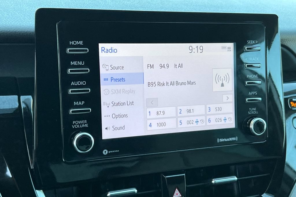 Certified 2022 Toyota Camry SE w/ Convenience Package FWD image 19