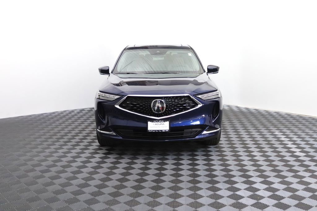 Used 2023 Acura MDX SH-AWD w/ Technology Package image 3