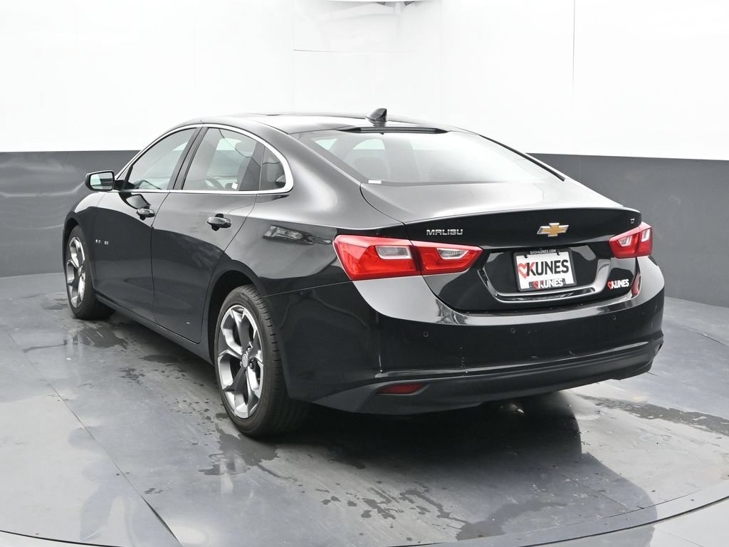 Used 2024 Chevrolet Malibu LT FWD image 11