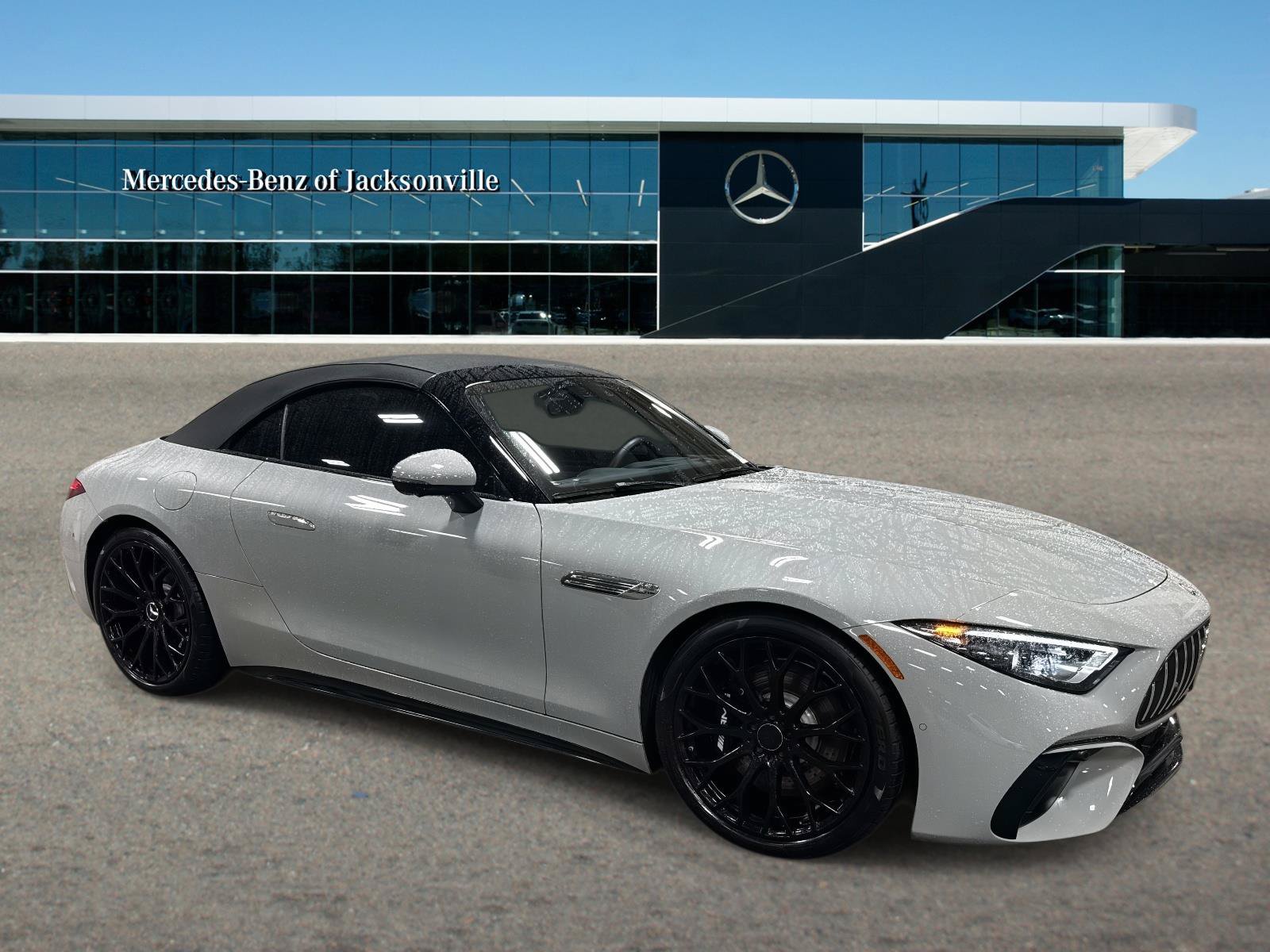 Certified 2024 Mercedes-Benz SL 63 AMG 4MATIC