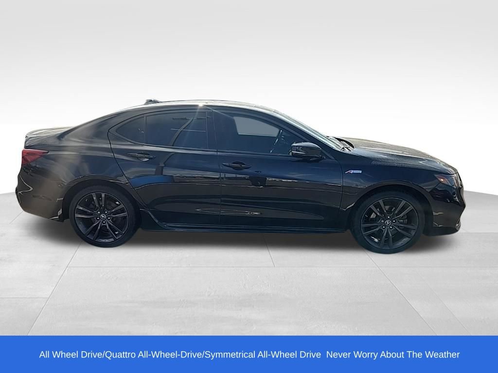 Used 2020 Acura TLX Type S PMC Edition image 2