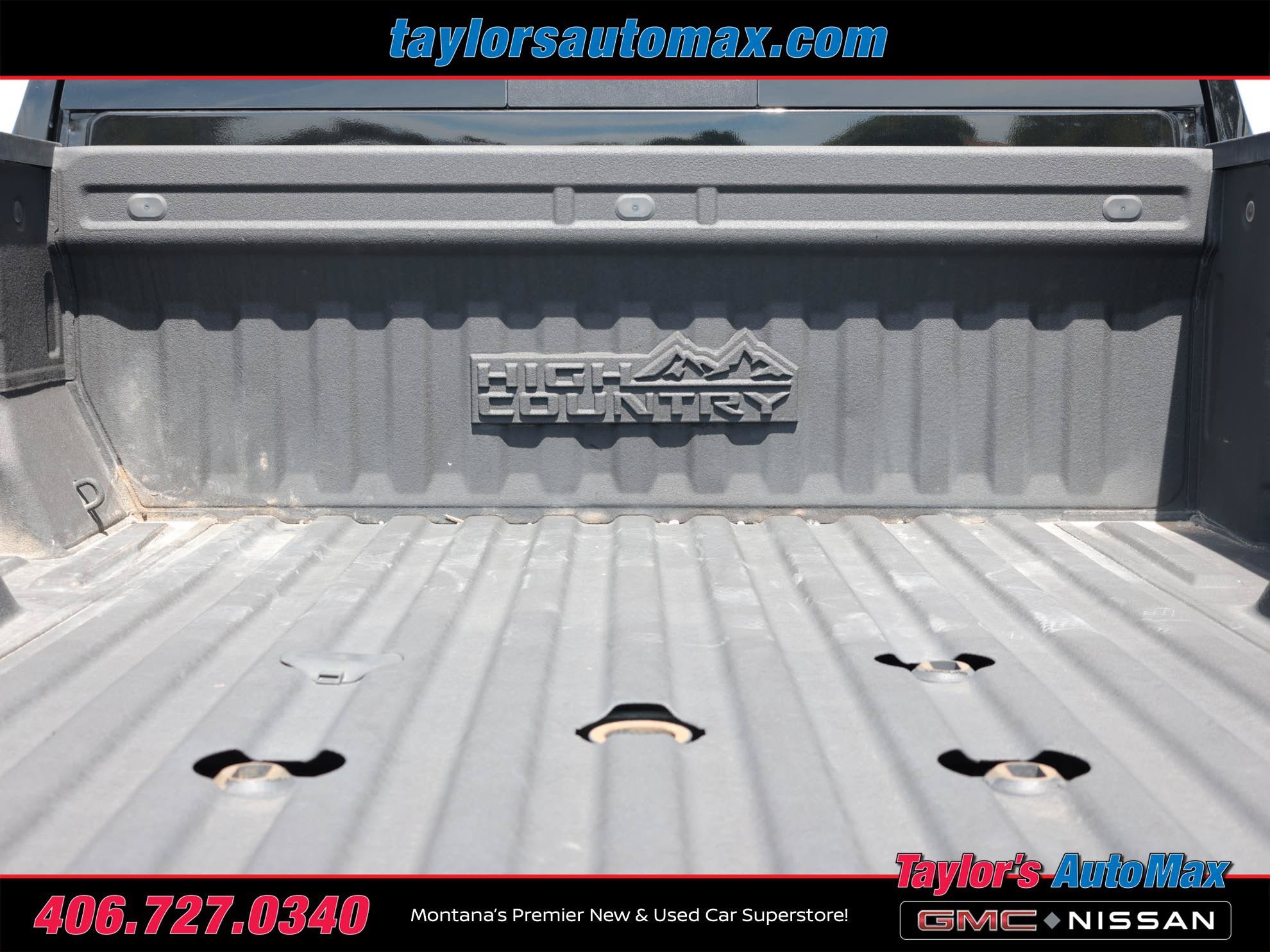 Used 2021 Chevrolet Silverado 3500 High Country AWD/4WD image 35