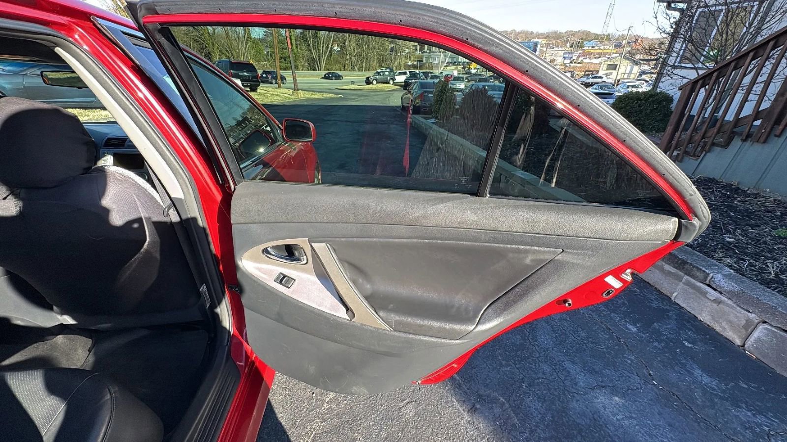 Used 2007 Toyota Camry SE image 17