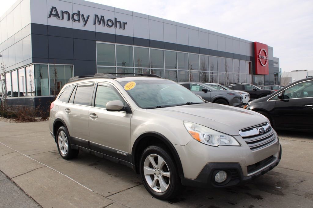 Used 2014 Subaru Outback 2.5i Premium image 1