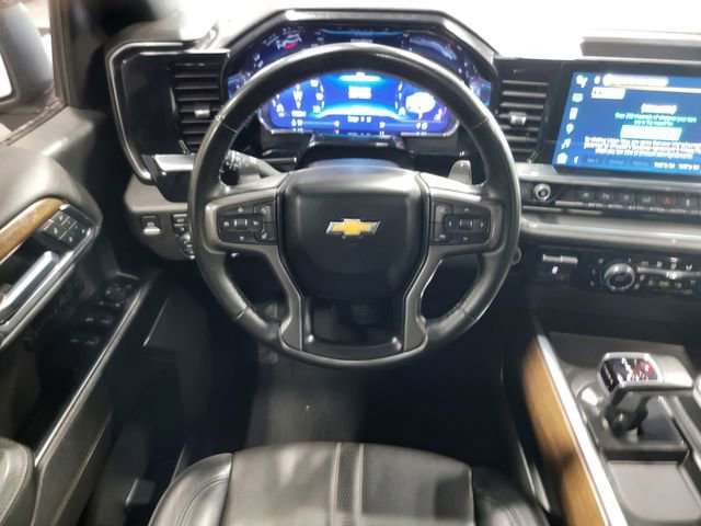 Certified 2024 Chevrolet Silverado 1500 High Country w/ High Country Premium Package image 26