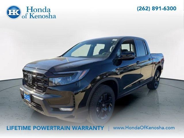 New 2026 Honda Ridgeline Black Edition image 1