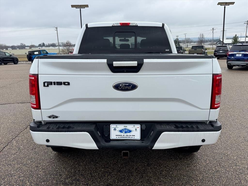 Used 2016 Ford F150 XLT w/ Equipment Group 302A Luxury image 3