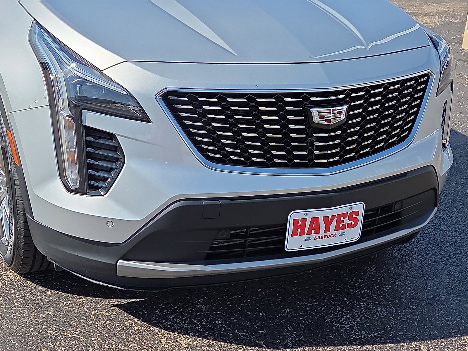 Used 2021 Cadillac XT4 Premium Luxury image 6