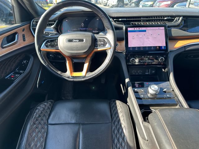 Used 2022 Jeep Grand Cherokee Summit AWD/4WD image 18