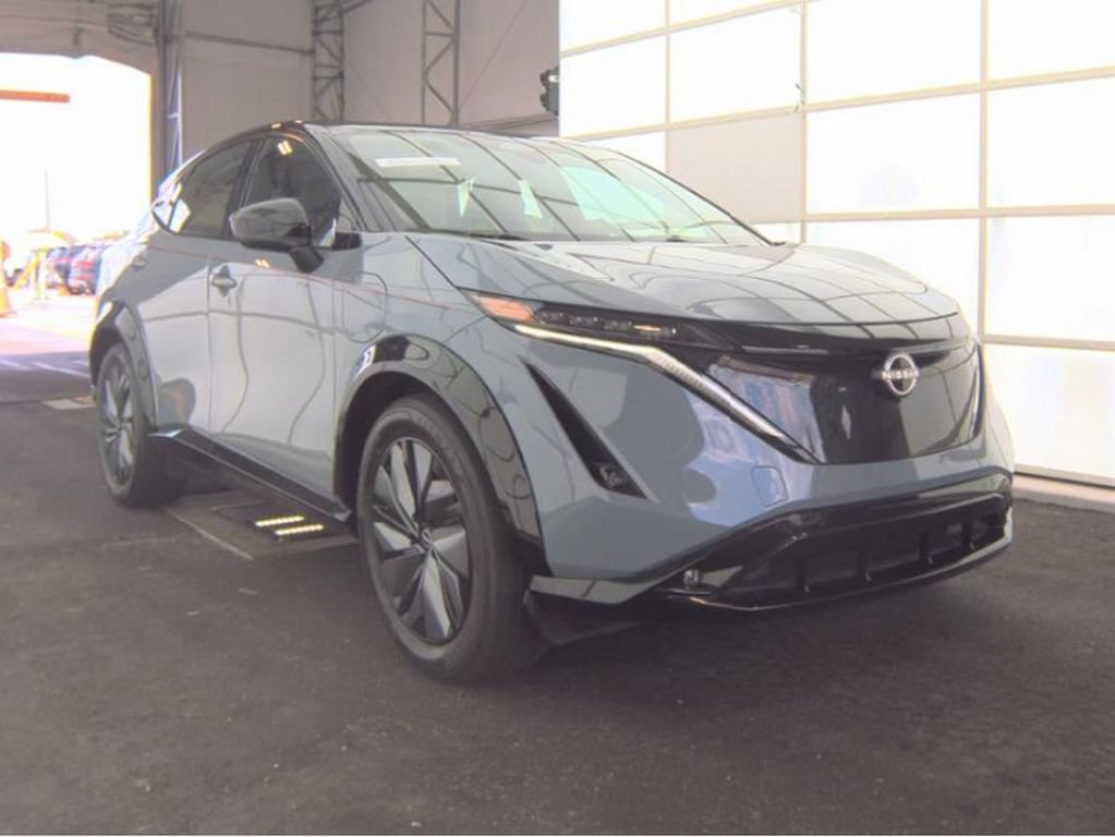 Used 2024 Nissan Ariya AWD image 4