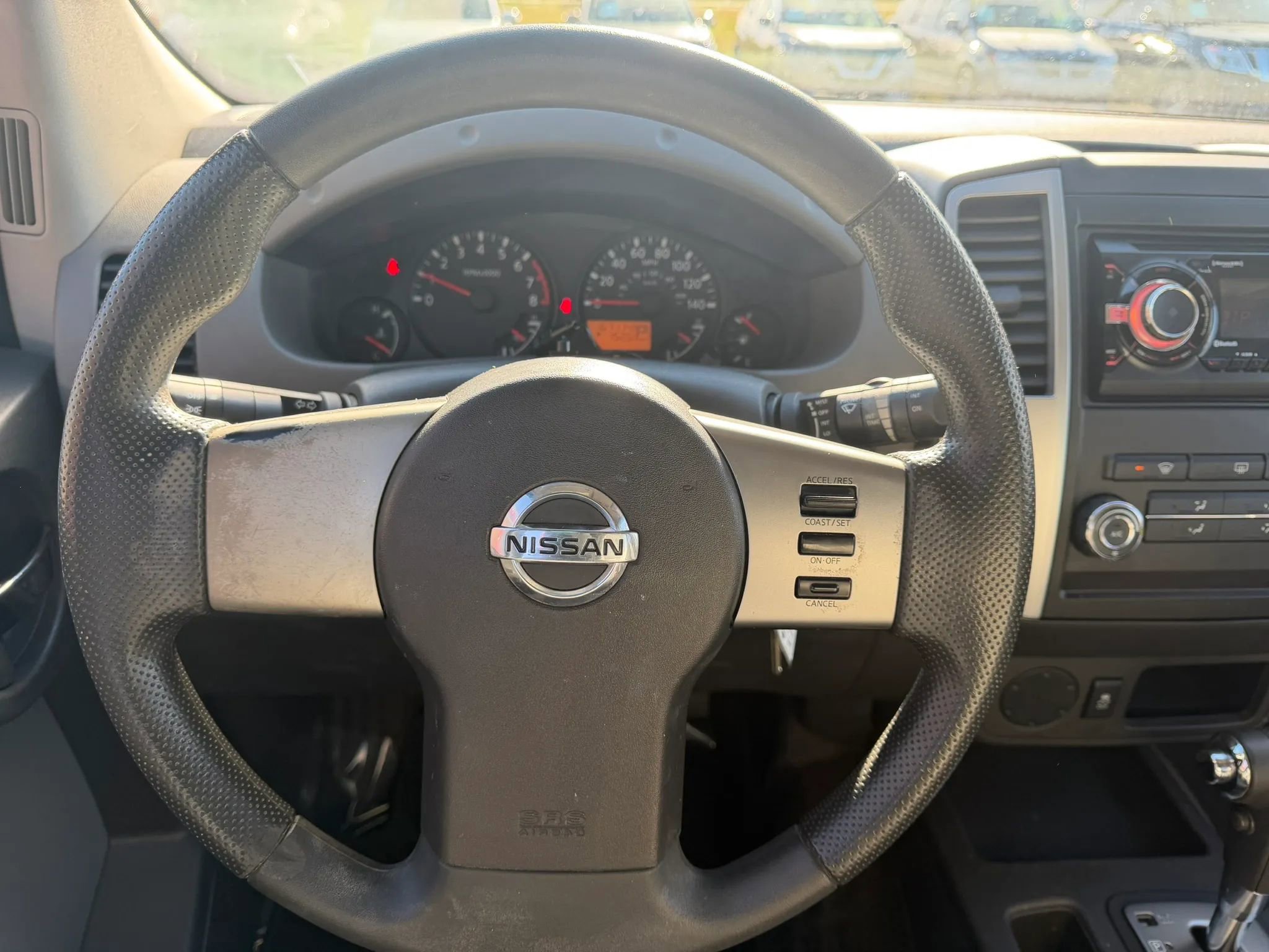 Used 2012 Nissan Xterra S image 15