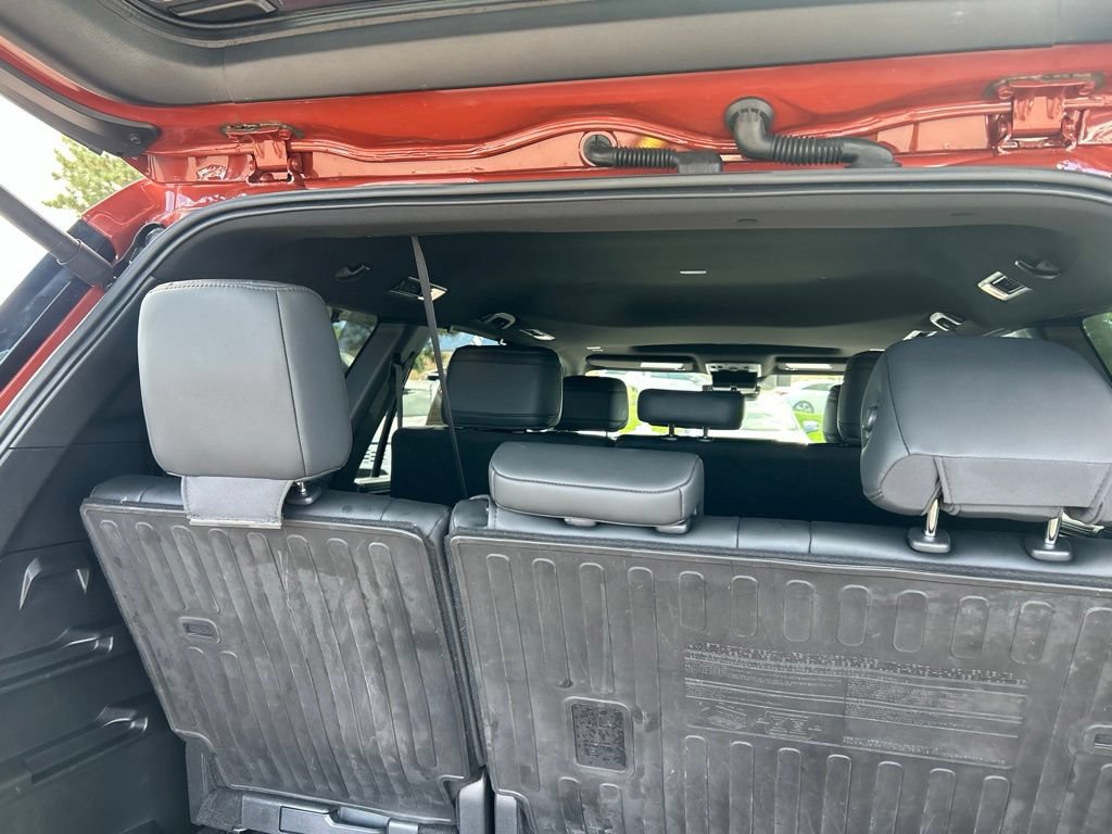 Used 2025 Toyota Sequoia Limited w/ TRD Off-Road Package AWD/4WD image 19