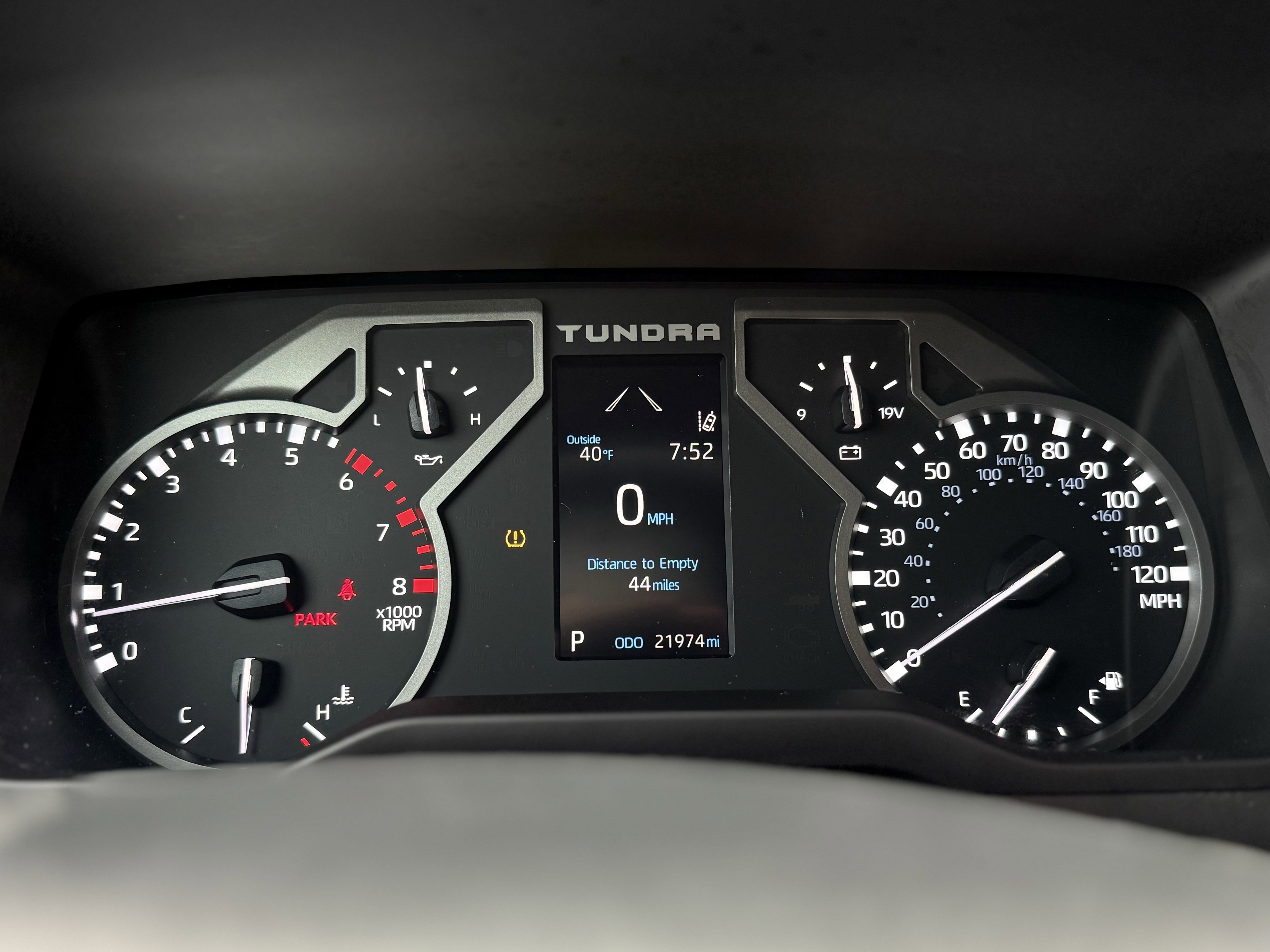 Used 2025 Toyota Tundra SR image 16