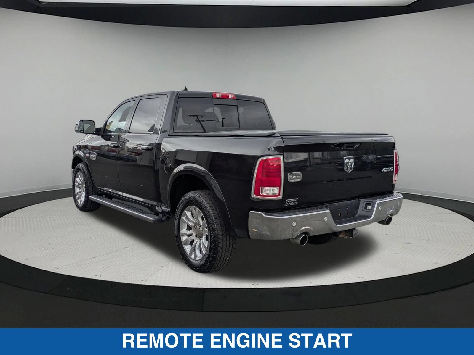 Used 2018 RAM 1500 Laramie Longhorn AWD/4WD image 6