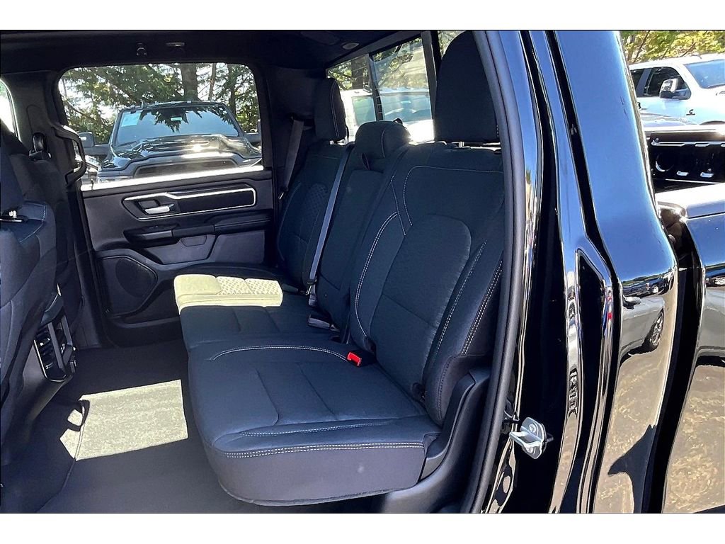 New 2026 RAM 1500 Big Horn image 10