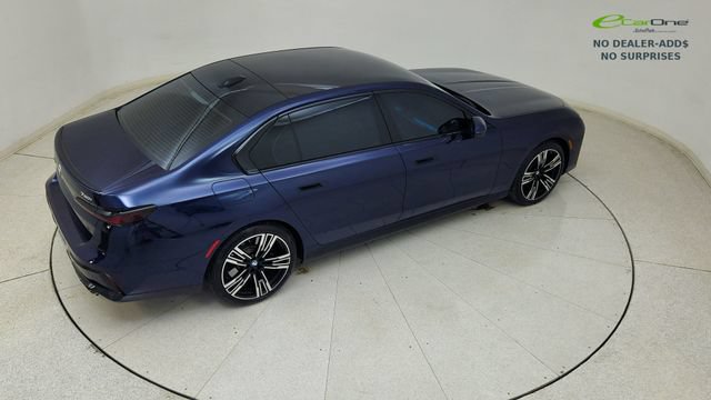 Used 2023 BMW 760i xDrive AWD/4WD image 83