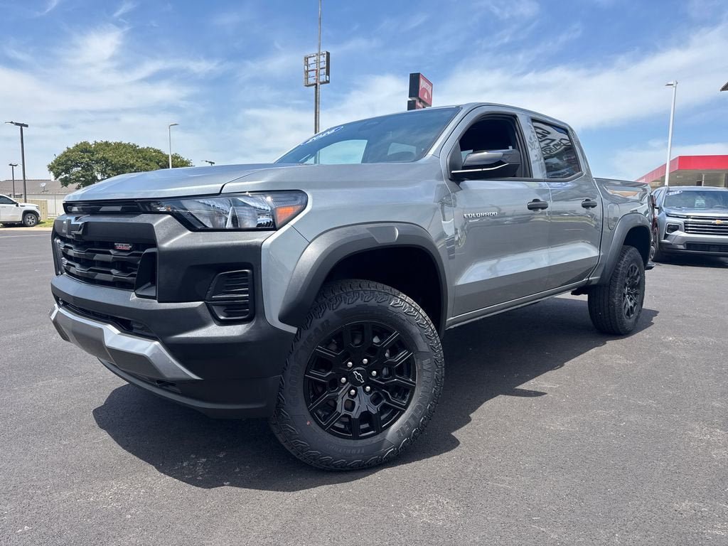 New 2026 Chevrolet Colorado Trail Boss