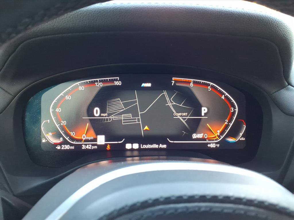 Used 2021 BMW X3 xDrive30i w/ M Sport Package image 22